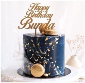 Signature Cake - Jakarta 2