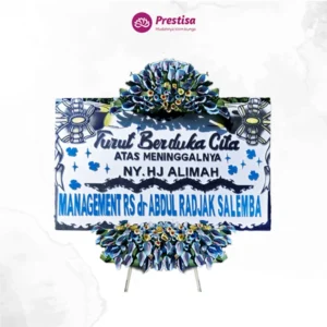 Karangan Bunga - Bunga Papan - Duka Cita - Lombok - 5