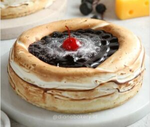 General Cake - Jakarta 8