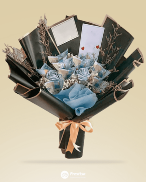Karangan Bunga – Money Bouquet – Bogor – 1