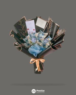 Karangan Bunga – Money Bouquet – Bogor – 1