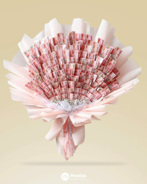 Karangan Bunga – Money Bouquet – Bogor – 3