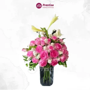 KARANGAN BUNGA – BUNGA MEJA – KUPANG – 1