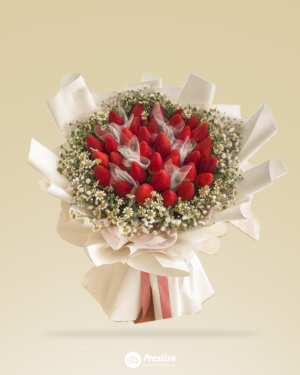 Karangan Bunga – Premium Bouquet – Bogor – 3