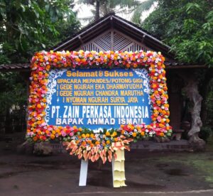 Karangan Bunga Papan Congratulation - Mataram - 3