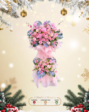 Karangan Bunga-Standing Flower Bloody Marry - Buleleng- 3