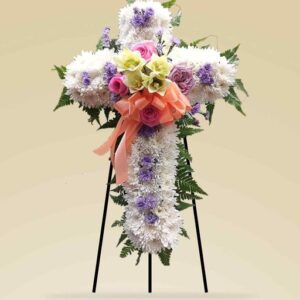 Standing Flower Salib - Indonesia - 5