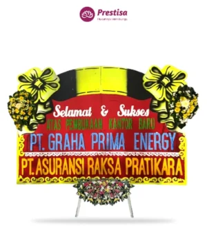 Karangan Bunga Papan Congratulation - Samarinda - 5