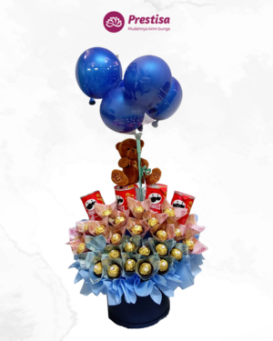 Parcel General Indonesia - Parcel Cookies - 10