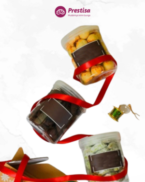Parcel General Indonesia - Parcel Cookies - 12