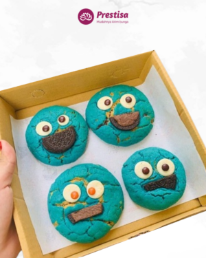 Parcel General Indonesia - Parcel Cookies - 4