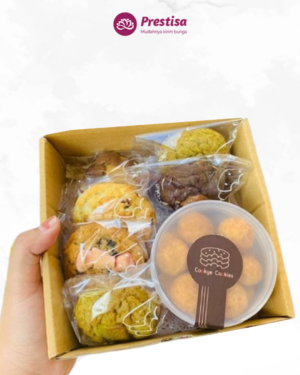 Parcel General Indonesia - Parcel Cookies - 7