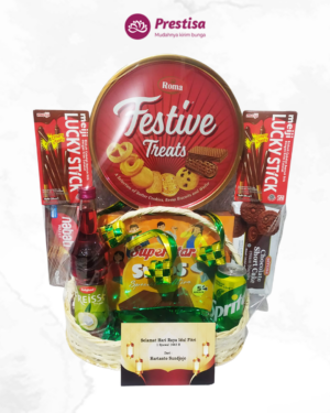 Parcel General Indonesia - Parcel Cookies - 8