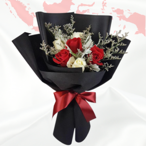 Handbouquet - HUT RI - 1