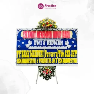 "KARANGAN BUNGA – BUNGA PAPAN WEDDING – CIREBON – 2 "