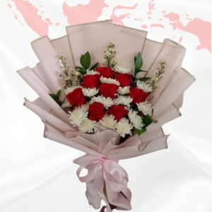 Handbouquet - HUT RI - 2