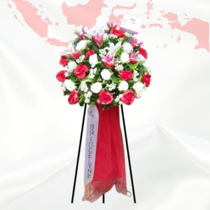 Standing Flower - HUT RI - 2