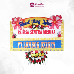 Karangan Bunga Papan Congratulation - Pontianak - 5