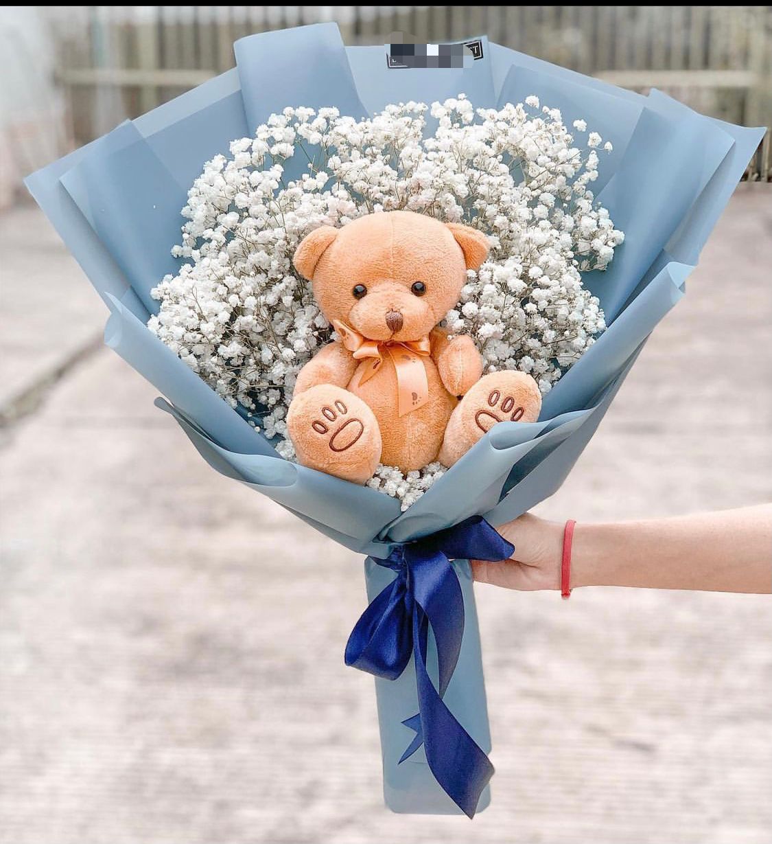 UNDER 500K BOUQUET - INDONESIA - BBP - 19