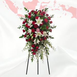 Standing Flower - HUT RI - 3