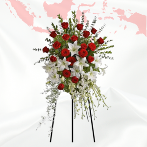 Standing Flower - HUT RI - 4