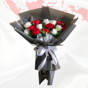 Handbouquet - HUT RI - 3