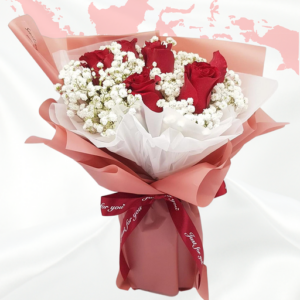 Handbouquet - HUT RI - 4