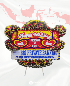 Bunga Papan - HUT RI - 2