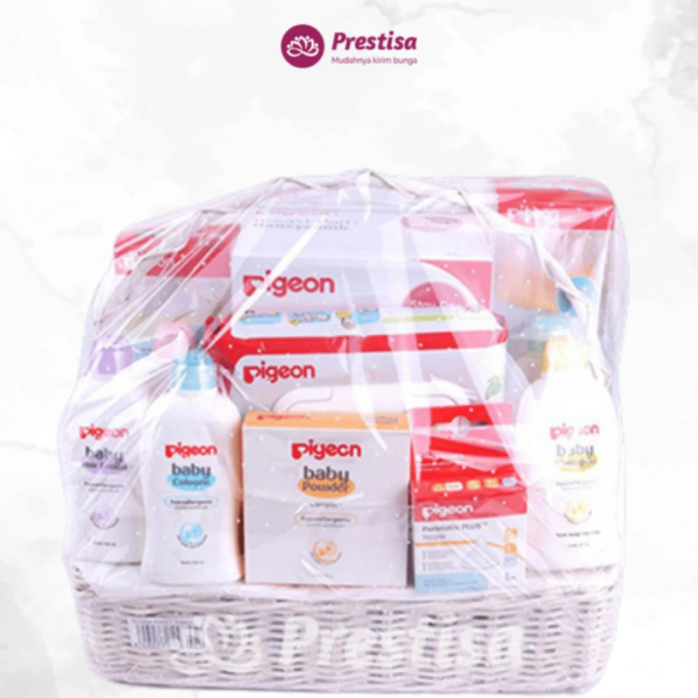 PARCEL & HAMPERS Baby Born – MAKASSAR – 1