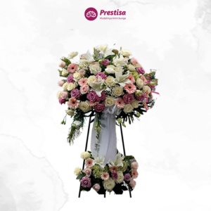 Standing Flower Wedding - Indonesia - 7