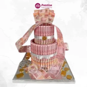 MONEY CAKE – PAPUA – 2
