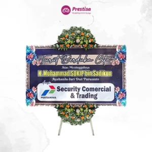 Karangan Bunga - Bunga Papan - Duka Cita - Banyuwangi - 5