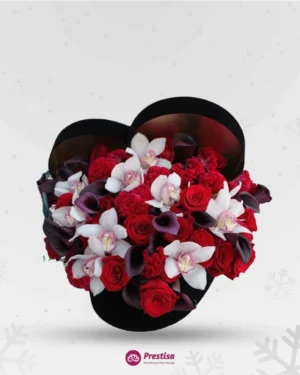 Flowers Box - Christmas 2022 - 01