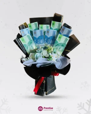 Money Bouquet - Christmas 2022 - 05