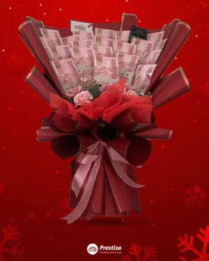 Money Bouquet - Christmas 2022 - 07