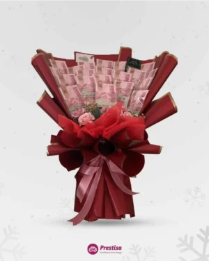 Money Bouquet - Christmas 2022 - 07