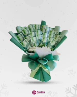 Money Bouquet - Christmas 2022 - 08