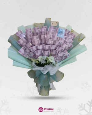 Money Bouquet - Christmas 2022 - 09
