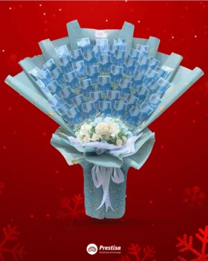 Money Bouquet - Christmas 2022 - 10