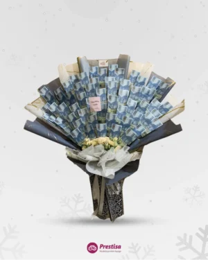 Money Bouquet - Christmas 2022 - 11