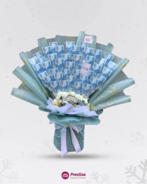 Money Bouquet - Christmas 2022 - 12