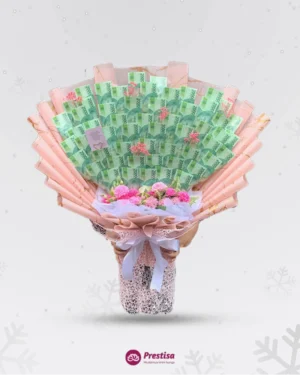 Money Bouquet - Christmas 2022 - 13