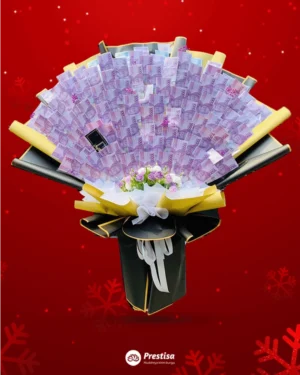 Money Bouquet - Christmas 2022 - 17