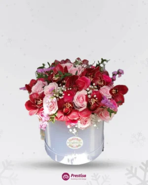 Flowers Box - Christmas 2022 - 06