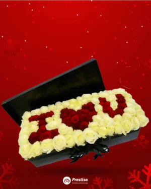 Flowers Box - Christmas 2022 - 10