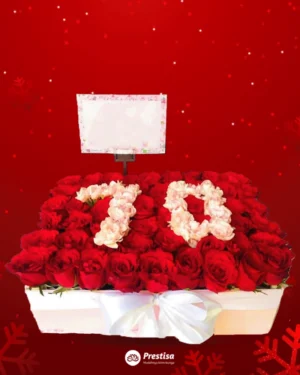 Flowers Box - Christmas 2022 - 11