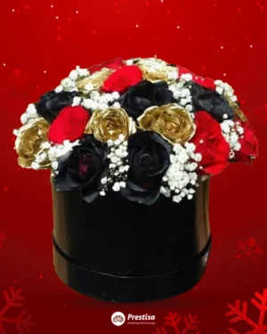 Flowers Box - Christmas 2022 - 12
