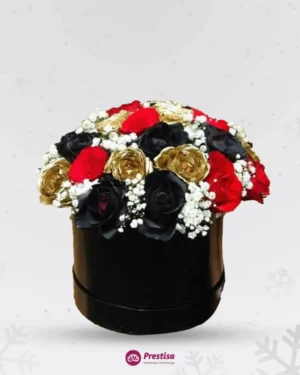 Flowers Box - Christmas 2022 - 12