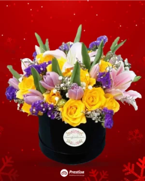 Flowers Box - Christmas 2022 - 15