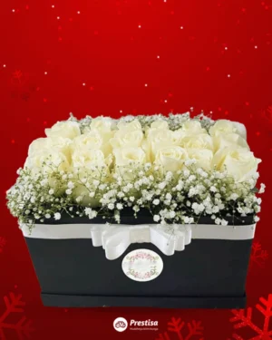 Flowers Box - Christmas 2022 - 23